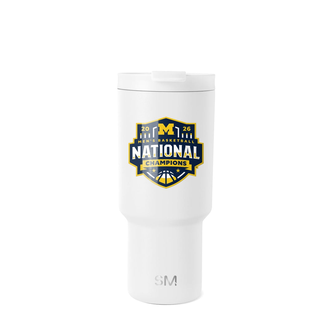 NCAA 2026 Championship Trek Tumbler - Michigan