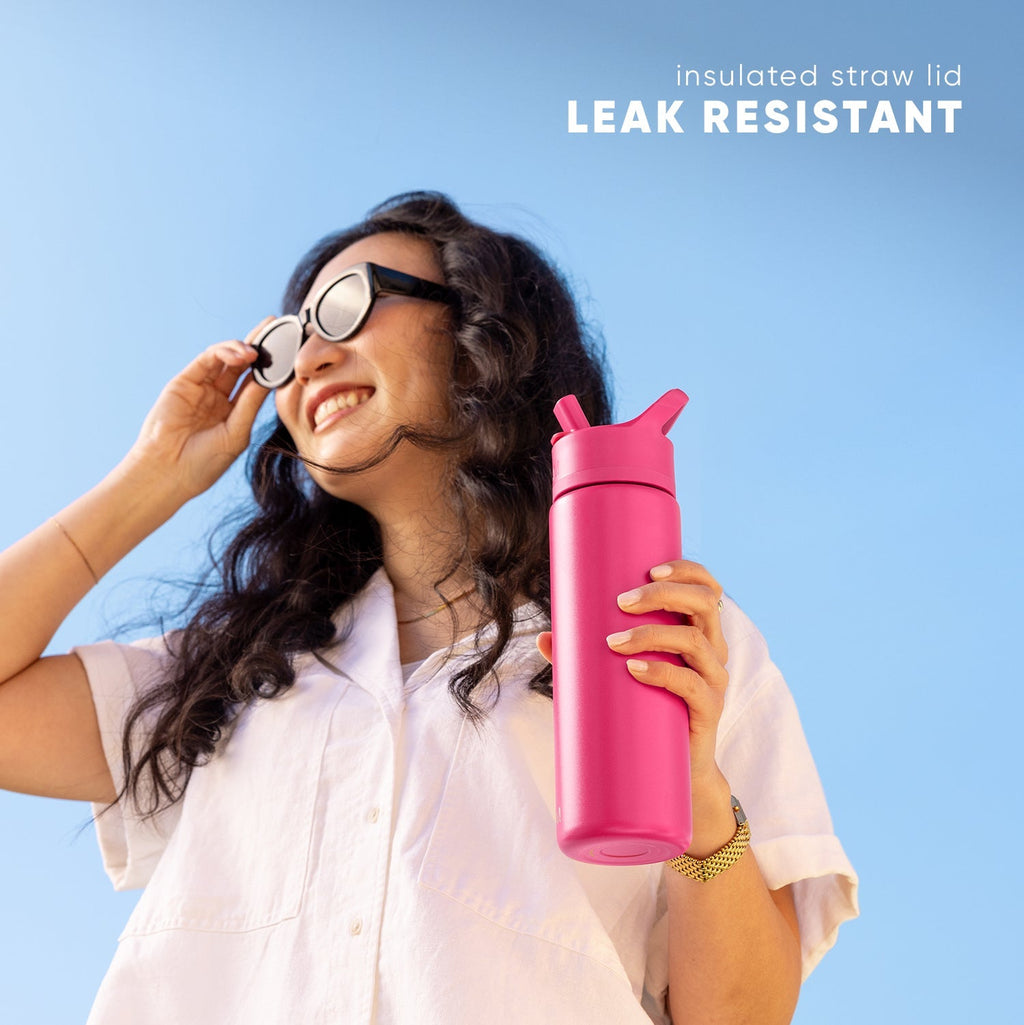 Summit Kids Water Bottle with Straw Lid - 18oz - SM2