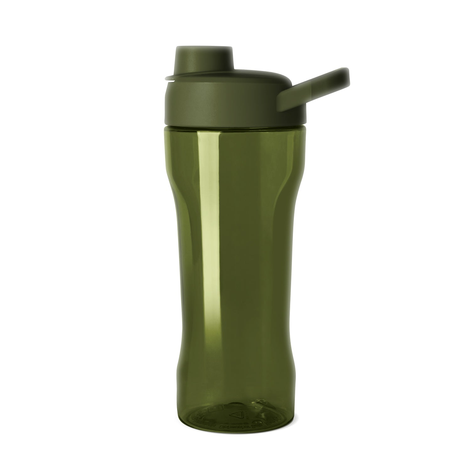 Rally Protein Shaker - Grasshopper / Plastic / PRLY