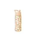 Summit Kids Water Bottle with Straw Lid - 18oz - SM2C - Chloe Floral
